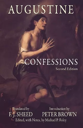 Confessions cover