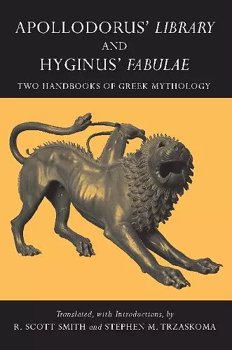 Apollodorus' Library and Hyginus' Fabulae cover