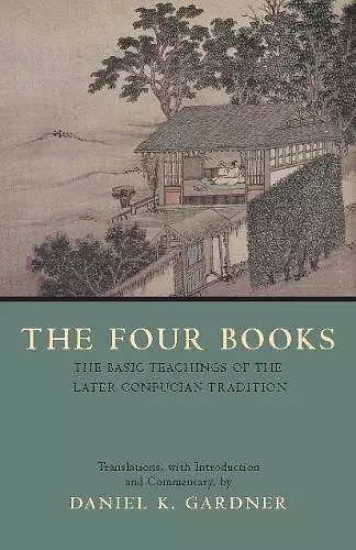 The Four Books cover