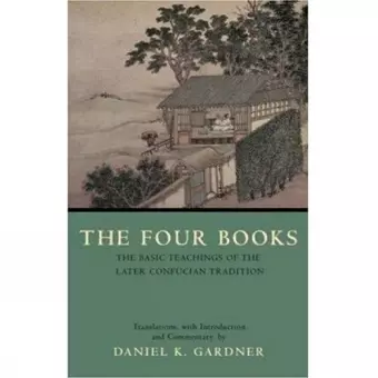 The Four Books cover