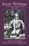 Jesuit Writings of the Early Modern Period cover