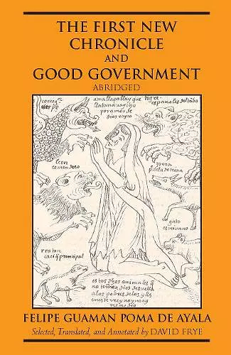 The First New Chronicle and Good Government, Abridged cover