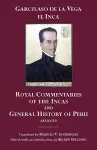 The Royal Commentaries of the Incas and General History of Peru, Abridged cover