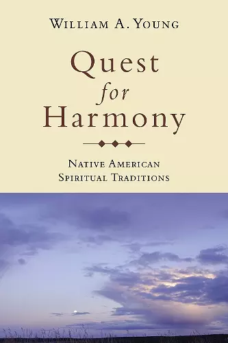 Quest for Harmony cover