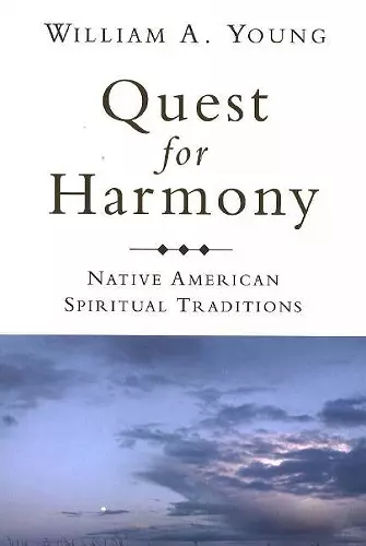 Quest for Harmony cover