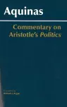 Commentary on Aristotle's Politics cover