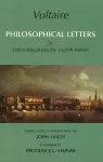 Voltaire: Philosophical Letters cover