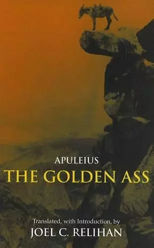 The Golden Ass cover