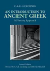 An Introduction to Ancient Greek cover