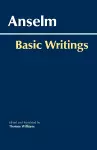 Anselm: Basic Writings cover