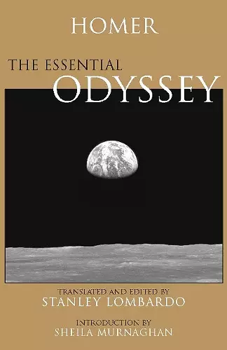 The Essential Odyssey cover