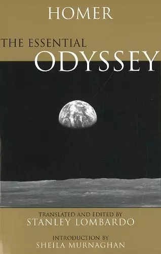 The Essential Odyssey cover