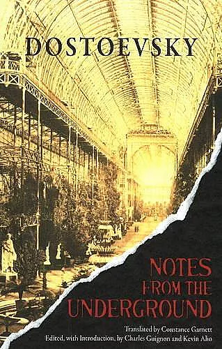 Notes from the Underground cover