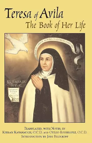 The Book of Her Life cover