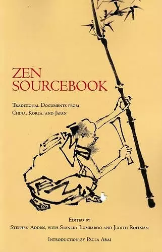 Zen Sourcebook cover