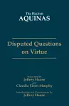 Disputed Questions on Virtue cover