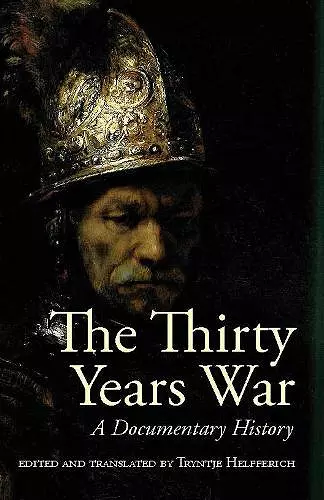 The Thirty Years War cover