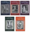 The Faerie Queene: Complete in Five Volumes cover