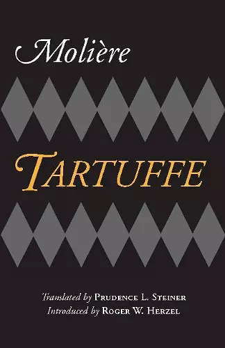 Tartuffe cover