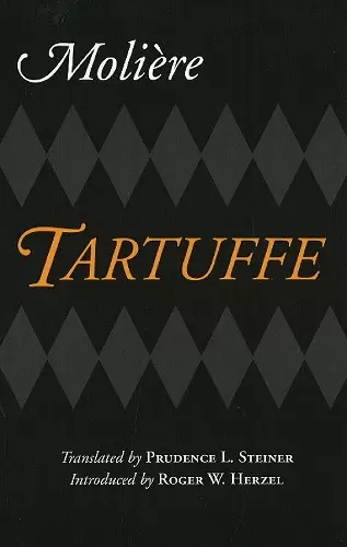 Tartuffe cover