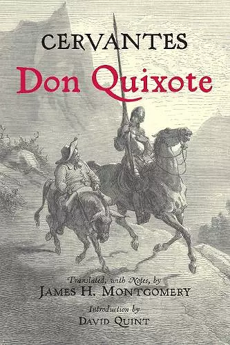 Don Quixote cover