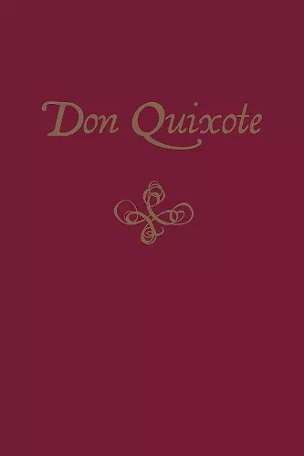 Don Quixote cover