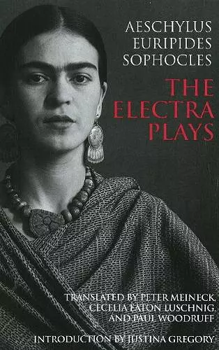 The Electra Plays cover