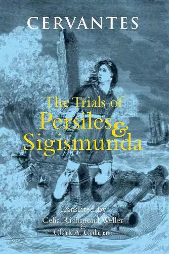 The Trials of Persiles and Sigismunda cover