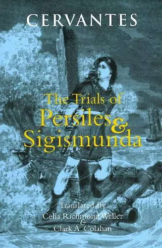 The Trials of Persiles and Sigismunda cover