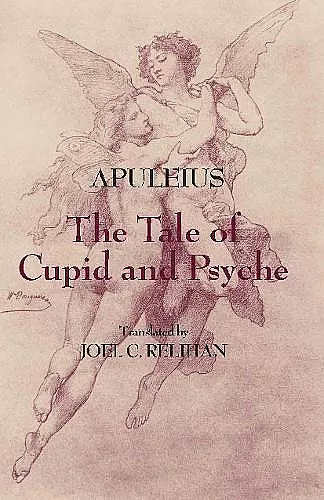 The Tale of Cupid and Psyche cover