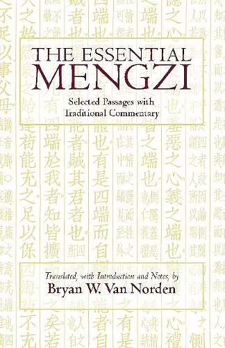 The Essential Mengzi cover