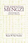 The Essential Mengzi cover