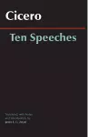 Ten Speeches cover