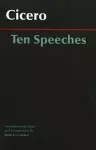 Ten Speeches cover