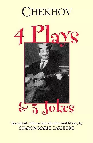 Four Plays and Three Jokes cover