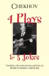 Four Plays and Three Jokes cover