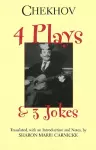 Four Plays and Three Jokes cover