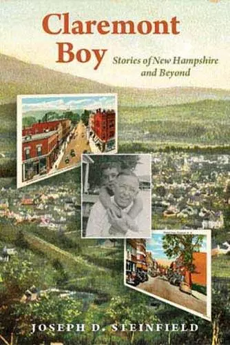 Claremont Boy cover