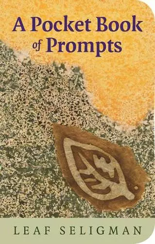 Pocket Book of Prompts cover