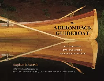 The Adirondack Guideboat cover