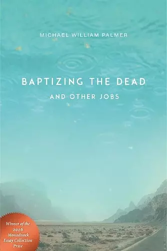 Baptizing the Dead and Other Jobs cover