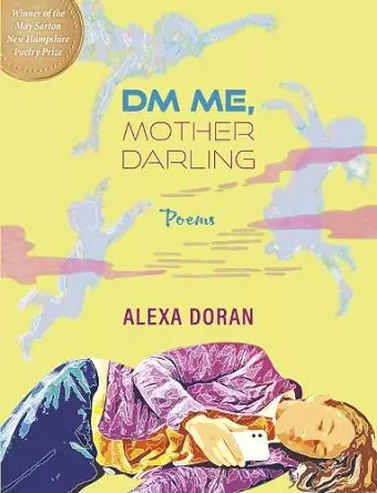 Dm Me, Mother Darling cover