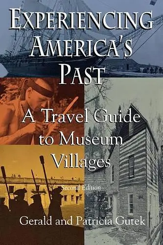 Experiencing America's Past cover