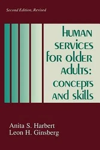 Human Services for Older Adults cover