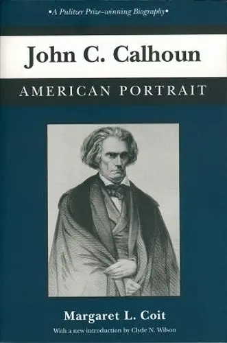 John C.Calhoun cover