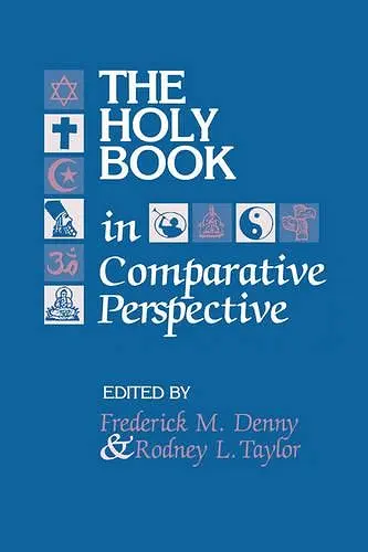 The Holy Book in Comparative Perspective cover