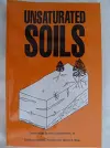 Unsaturated Soils cover
