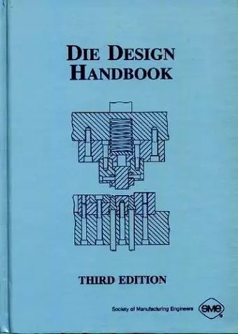 Die Design Handbook cover