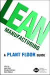Lean Manufacturing cover