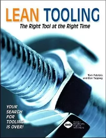 Lean Tooling cover